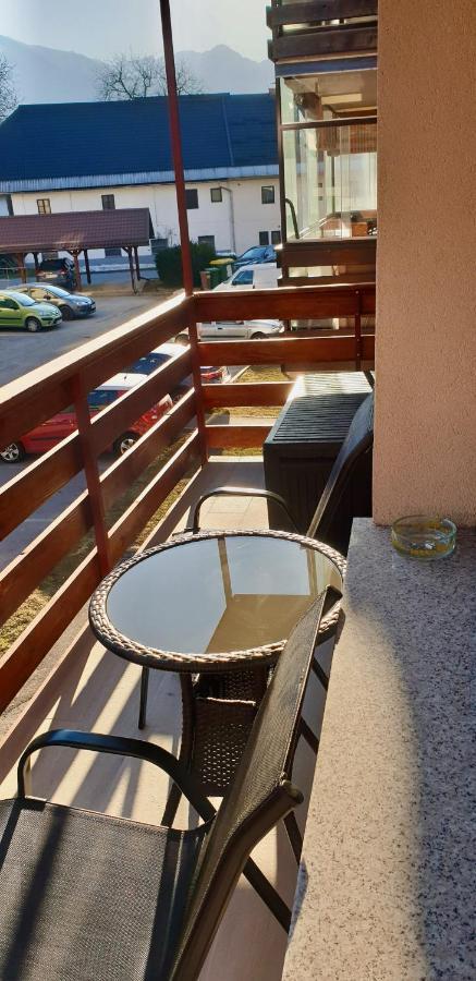 Apartma Sivi Zako Bohinj ภายนอก รูปภาพ