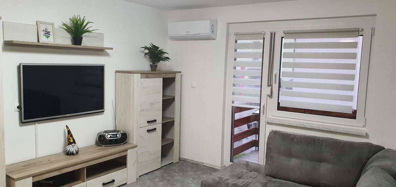 Apartma Sivi Zako Bohinj ภายนอก รูปภาพ